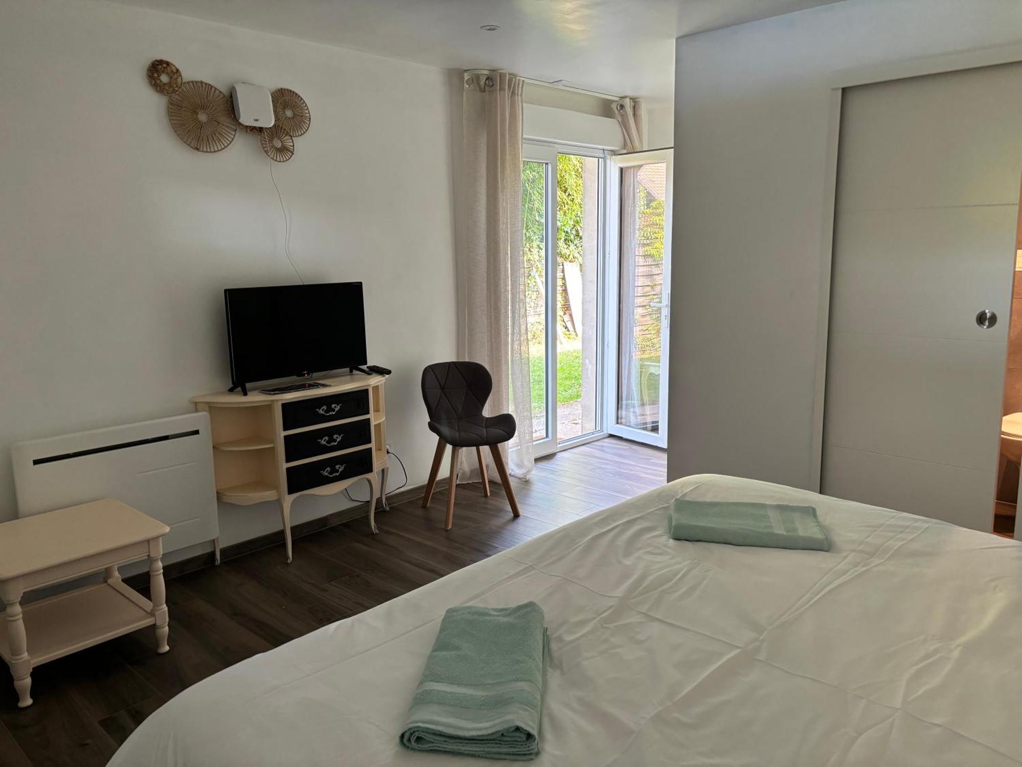 La Villa Emeraude Nernier Экстерьер фото